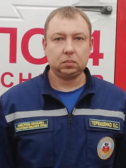 ТЕРЕЩЕНКО Евгений Сергеевич